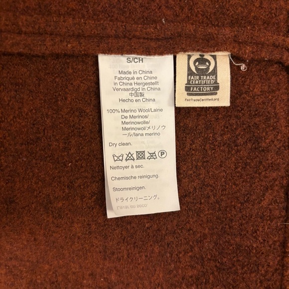 Madewell Johnsville Wool Sweater Jacket - Picture 9 of 9